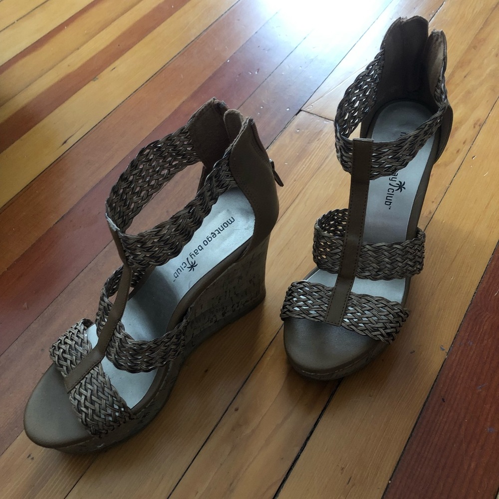 Montego Bay Club Wedges